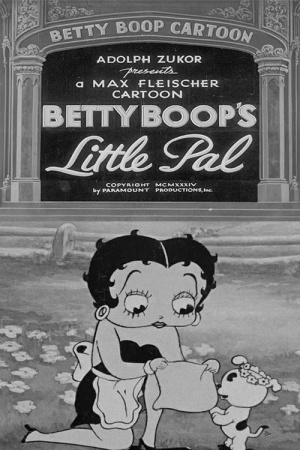 Betty Boop's Little Pal