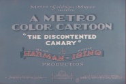 The Discontented Canary