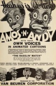 The Rasslin' Match