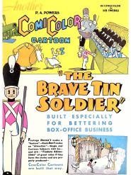 The Brave Tin Soldier