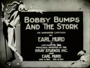 Bobby Bumps and the Stork