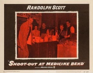 Shoot-Out at Medicine Bend