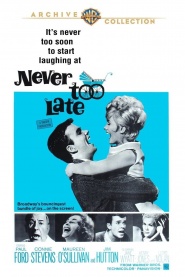 Never Too Late