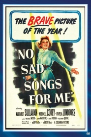 No Sad Songs for Me