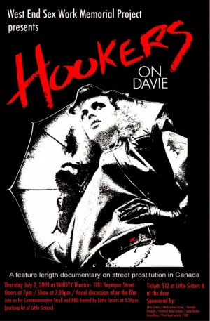Hookers on Davie