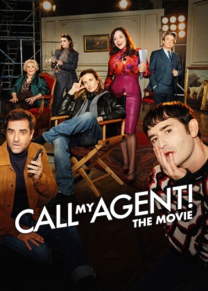 Call My Agent! The Movie