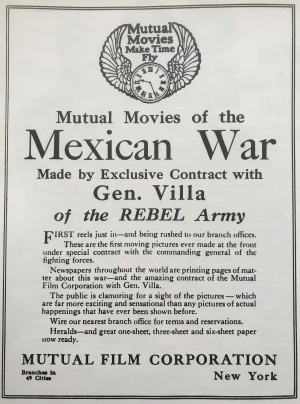 The Life of General Villa