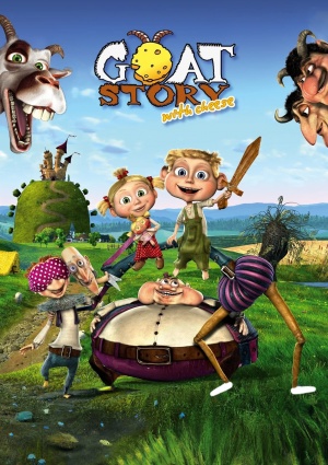 Goat Story 2: with Cheese
