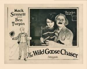 The Wild Goose Chaser