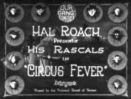 Circus Fever