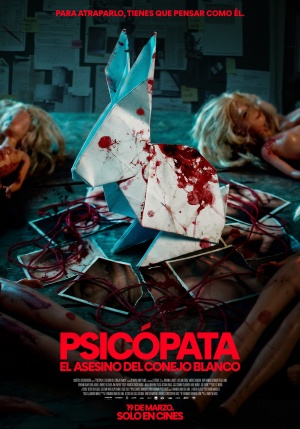 Psychopath: The White Rabbit Killer