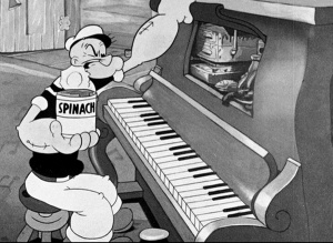 The Spinach Overture