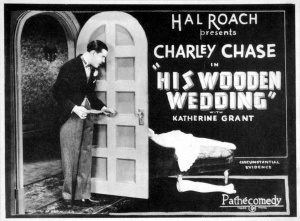 His Wooden Wedding
