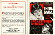 The Unchastened Woman