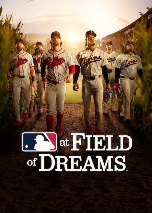 MLB Field of Dreams: Phillies vs. Twins