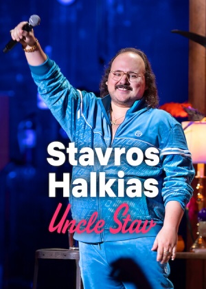 Stavros Halkias: Uncle Stav