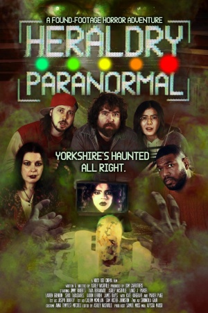 Heraldry Paranormal (2026) - Ashley Nashville | Cast and Crew | AllMovie