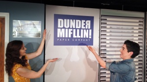 Fan Level Midnight: Devoted to the Office
