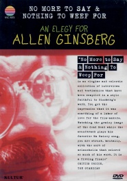 No More to Say & Nothing to Weep For: An Elegy for Allen Ginsberg 1926-1997