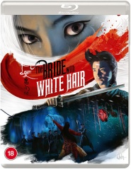 The Bride with White Hair