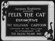 Eskimotive
