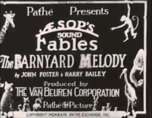 Barnyard Melody