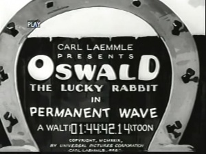 Permanent Wave