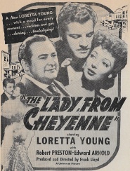 The Lady from Cheyenne