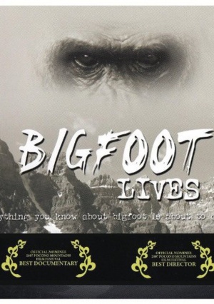 Bigfoot Lives