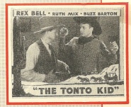 The Tonto Kid