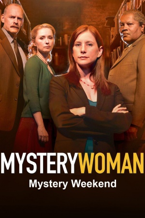 Mystery Woman: Mystery Weekend