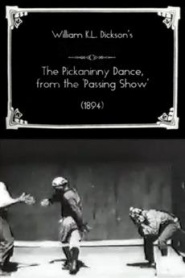 The Pickaninny Dance, from the 'Passing Show'