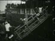 Colored Troops Disembarking