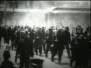 10th U.S. Infantry, 2nd Battalion Leaving Cars