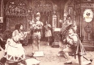 The Talisman or Sheep's Foot