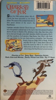 Chariots of Fur