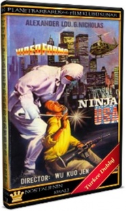 USA Ninja