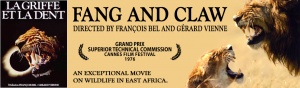 Fang and Claw