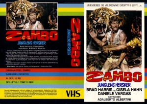 Zambo, King of the Jungle