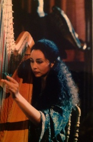 The Harpist