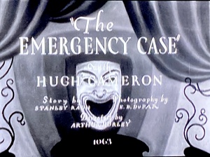 The Emergency Case