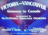 Victoria and Vancouver: Gateways to Canada