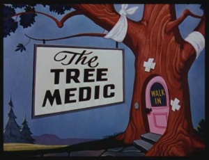 The Tree Medic
