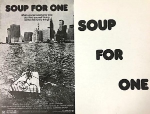 Soup for One