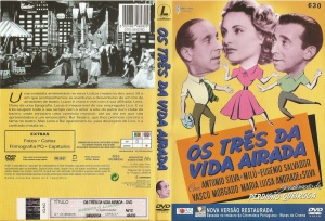 Os Três da Vida Airada