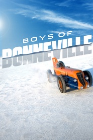 Boys of Bonneville: Racing on a Ribbon of Salt