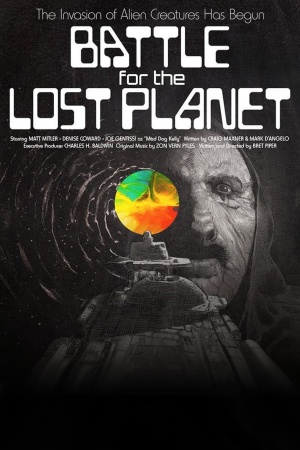 Battle for the Lost Planet