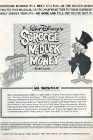 Scrooge McDuck and Money