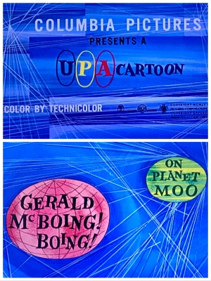 Gerald McBoing! Boing! on Planet Moo