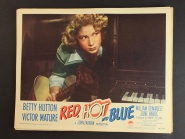 Red, Hot and Blue